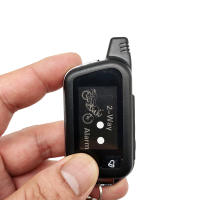 Sistema De Alarma Para Motocicleta 12V Con Control Remoto 2 Maneras De Protección Seguridad Antirrobo Con Advertencia Y Alerta Flashing Light Mute - details 4