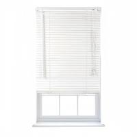 STARLEY-Persiana PVC Ventana con Lamas Horizontales Interior y Exterior. Estor Ajustable Protector de Luz para Hogar y Oficina Fácil Instalación. - details 2
