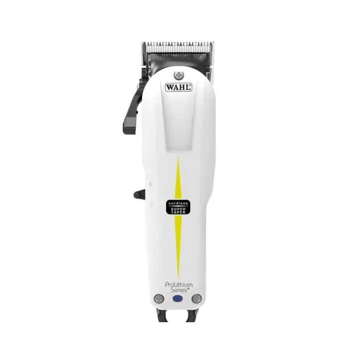 WAHL SUPER TAPER CORDLESS Máquina de corte profesional - 1