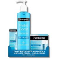 Neutrogena Rutina Facial Hidratante Hydro Boost Pack de 3 Unidades - details 0
