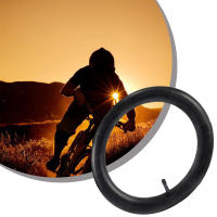 Llanta De Bicicleta De Goma 1pcs Para Motocross Bicicleta De Playa Y Neumáticos De Camión Sin Ruedas Tamaño 20/24/26*4.0 Pulgadas - details 5