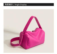 Bolso de mano de piel suave con diseño de nicho para mujer, bolso de gran capacidad, bolso de hombro tipo bandolera, 2023 - details 9