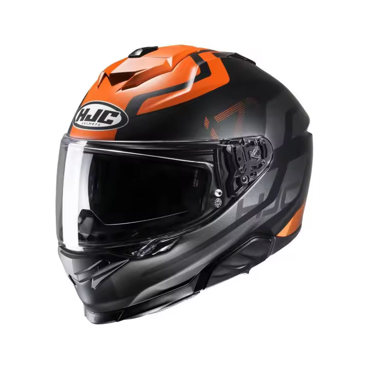 Hjc Casco Moto Casco Hjc I71 Enta   Ce U    - 1