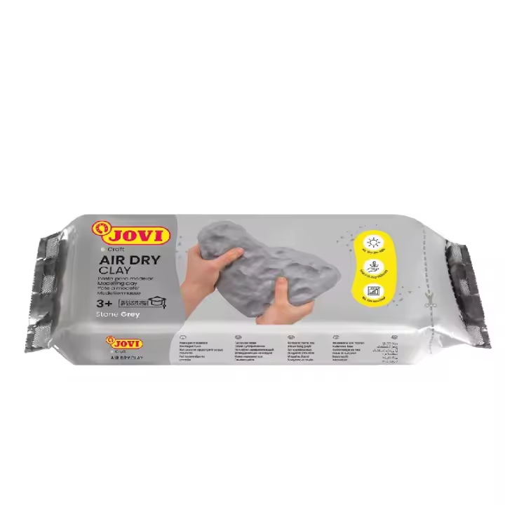 Jovi - Crema para peinar de secado al aire - Gris - 250 g - 1