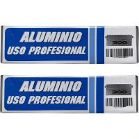 Almericorp Rollo de Papel de Aluminio Profesional 30cm x 300 M uso Profesional Peluquería, Cocina (PACK 2 UNIDADES) - details 0
