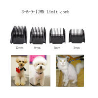 BaoRun P9 P2 Profesional Pet Shaver Gatos Perros Cortador de Melo Trimmer Dog Grooming Kit Recargable Eléctrico Animal Pet Clippers - details 14