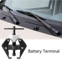 EAFC Herramienta Profesional De Reparación Para Batería De Coche Terminal De Alimentador Arrancador Y Braza De Limpieza Extractor De Rodillo Y Rueda - details 3
