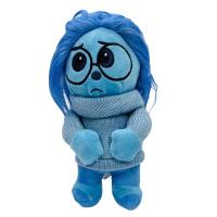 Muñeco De Peluche Anime inside out 2 Figura De Acción Ennui Anxiety Envy Embarrassment Regalo Para Niños Relleno De PP Suave Para Coleccionistas - details 6