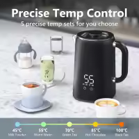 Eléctrico con 4 configuraciones de Temp, 1500 W - details 1