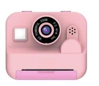 Cámara Instantánea para Niños, 24MP, Doble Cámara Frontal/Trasera, Impresión Térmica, Pantalla IPS 2.4" (Modo Ocular), Batería 1300mAh, Fácil de Usar (≥3 Años) - details 2