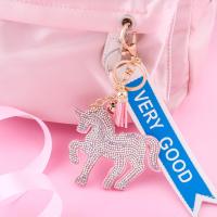 Bolso personalizado para bolso o mochila (Caballo) - details 1