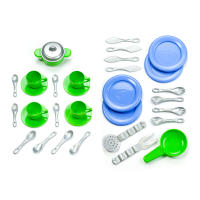 MOLTO Cocina de juguete Molto Kitchen + Set acc. cocina - details 1
