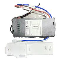 Kit De Controlador Y Control Remoto Para Ventilador De Techo LED Moderno IRALAN 42/52 Pulgadas Compatible Con Voltaje AC 85-265V - details 1