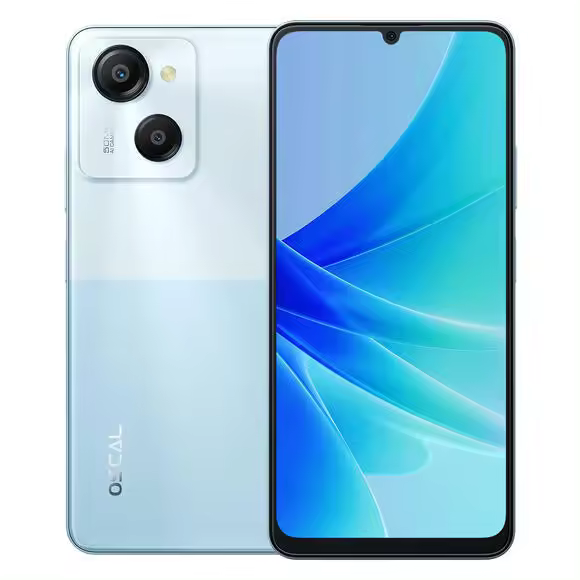 Oscal Modern 8 Ripple Blue 8GB + 256GB AZUL , NUEVO, ENVIO 24H - 1