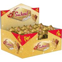 Suchard Mini Tabletas de Turrón de Chocolate con Leche y Arroz Inflado Porciones Individuales 910g - 70 unidades aproximadamente - details 2