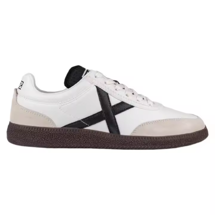 MUNICH RUMBA 02 BLANCO/NEGRO/BEIGE 02 - 1