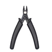 Aguja De Crimpado De Perlas Herramientas De Joyería Herramientas De Metal Para El Trabajo De Joyas Plisador De Perlas - details 4