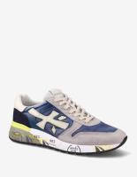 Zapatillas Premiata Mick 6819 Azules Hombre - Nuevas Prendas - details 3