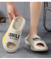 Zapatillas De Playa Para Hombre Replicas De Marcas De Lujo Sandalias De EVA Zapatos De Agua Para Adultos Uso Doméstico Y Externo Verano - details 16