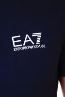 Emporio Armani EA7 algodón hombre azul camiseta 6XPT52PJ03Z 1578 - details 4