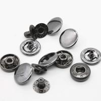 Kit De 12 Piezas De Cierres De Cuero Y Metal De Alta Calidad Con Botones De Tapa Y Rivetes Para Muebles Y Accesorios - details 2