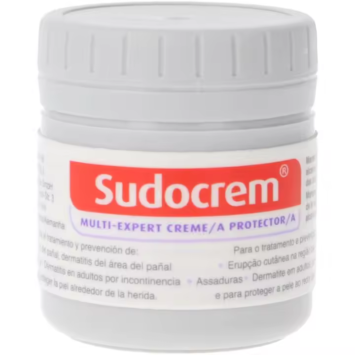 SUDOCREM MULTI-EXPERT CREMA PROTECTORA 1 ENVASE 60 G - 1