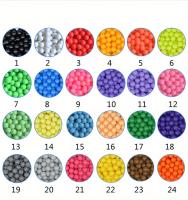 Kit De Manualidades DIY Con Cuentas Adhesivas De Agua 4.5mm Set Creativo Para Refill Juguete 3D PUZZLE Para Niños De 3-6 Años Material Plástico - details 7