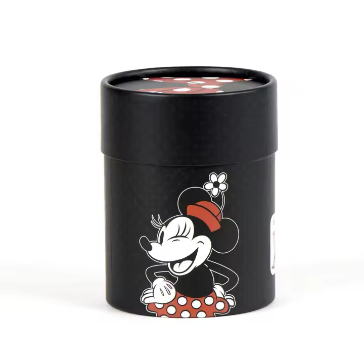 Minnie, pack de 3 pares de calcetines en bote de regalo T/U - 36/43 - 1