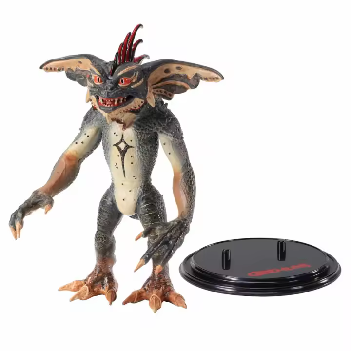 Figura the noble collection bendyfigs gremlins mohawk - 1