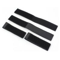 4pcs Adaptador Molle ID Parches Panel Chaleco Militar Accesorios Convertidor De Gancho Y Lazo Correa Ribera Para Mochila Y Chaleco - details 5