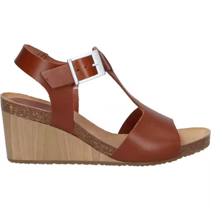 Sandalias de Mujer KICKERS 895120-50 KICK SOUL 9 MARRON - 1