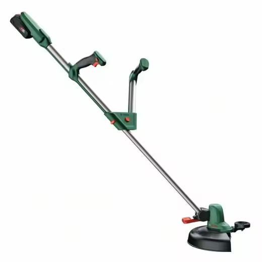 Bosch Home and Garden UniversalGrassCut - Cortacésped con batería (18 V-26, Incluye batería de 18 V, 2,5 Ah, Ancho de Corte) - 1