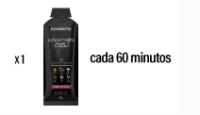 POWERGYM  PACK DE 5 - CONCENTRATE GEL 55 g  - Gel energético para deportistas a base de maltodextrina + fructosa + salt - Ratio 2:1 - details 1