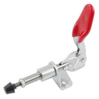 4Pcs -301AM 45Kg Toggle Clamp Quick Release Pull Action Vertical/Horizontal Type Herramienta de Mano para Madera - details 1