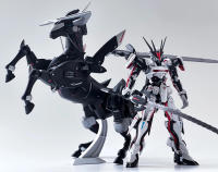 King Astray MHF-01 HG Modelo De Acción 1/144 Decoración De Escritorio Juguete De Mecha Para Niños Regalo Coleccionable - details 2