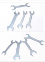 Llave De Mano Ultrafina Y Pequeña Doble Cabeza Para Muebles Y Electrodomésticos Herramienta Combinada JIULING Origin Mainland China - details 6