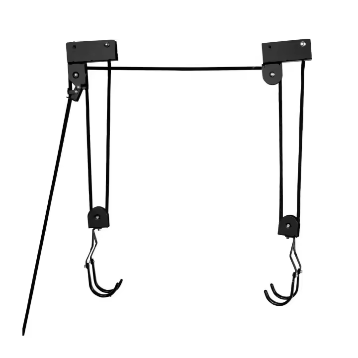 SOPORTE O SISTEMA DE POLEAS TECHO PARA KAYAK - 1