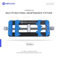 Mijing K23 pro Mini Max Multifuncional Fijador De Reparación Para Placa Base De Teléfono Móvil Herramienta De Mantenimiento Universal - details 1
