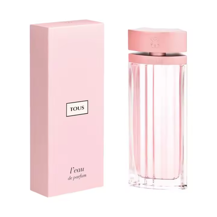 TOUS  L’Eau de Parfum Perfume vaporizador para mujer 90 ml - 1
