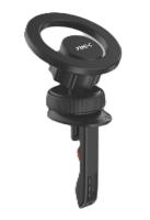 Soporte de Teléfono para Coche PRIME-C PC305 - Soporte Magnético con Ventilación para Automóvil, Compatible con MagSafe, Diseño Ergonómico, Fácil Instalación, Ajuste Seguro para iPhone - details 0