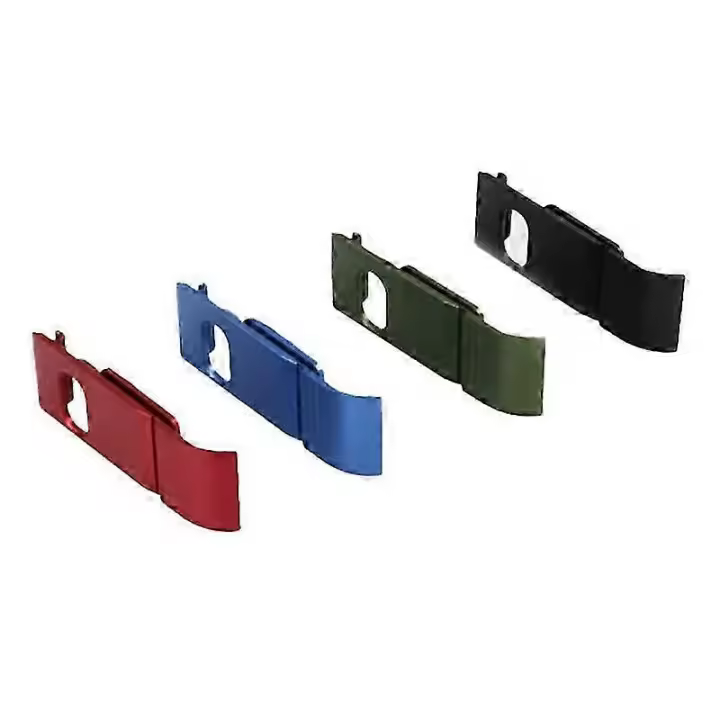 Tapa lateral de batería deslizante para GoPro MAX, resistente al polvo, tapa protectora extraíble, puerto de carga, azul s202412242787 - 1
