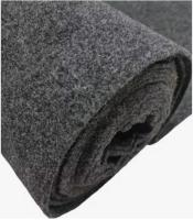 Kadusi - Moqueta Gris Oscuro para Tapizar Coche, Furgoneta o Barco - Tapizado de Suelo y Maletero - 160 cm - Venta por Metros - details 3
