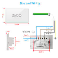 Cortina Inteligente Tuya Rollo Shutter Estándar US 120 Control Remoto Motorización Tiempo De Ejecución Google Assistant Alexa - details 4