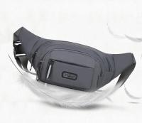 Nueva Bolso De Cintura Para Deporte Al Aire Libre Ultra Delgada Invisible Antirrobo Para Hombres Móvil Running Fitness - details 5