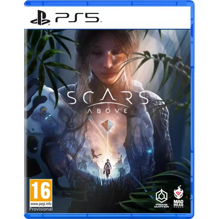 Juego Scars: Above - PS5 - Nuevo Precintado - 1