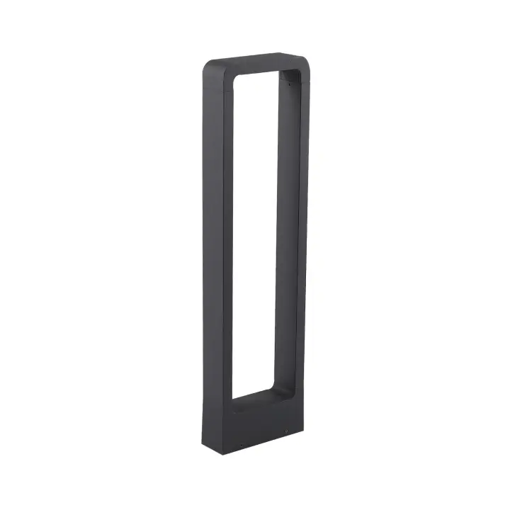 Ledkia Baliza Exterior LED 7W Superficie Pie 60cm Alma 3000K Blanco Cálido - 1