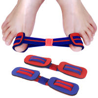 Corrector De Bigote 1PCS Herramienta De Entrenamiento Para Dedo Grande Con Alta Elasticidad Corregidor De Hallux Valgus Orthosis De Cuidado De Pies - details 10