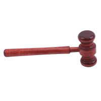 Martillo Miniatura Juguete De Leño Para Decoración De Abogado Y Juez Herramienta Multifuncional Pequeña Regalo De Cumpleaños O Navidad - details 2