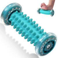 Bola De Masaje Para Alivio Del Dolor En Pies Y Cuerpo Kit De Terapia Para Fascitis Plantar Esfuerzo De Talón Músculos Doloridos Puntos Triger En Espalda Brazos Cuello Hombros Piernas - details 2