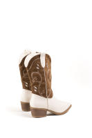 Paloma Wang Botas Cowboy elegantes para mujer, distinción con un toque clásico - details 8